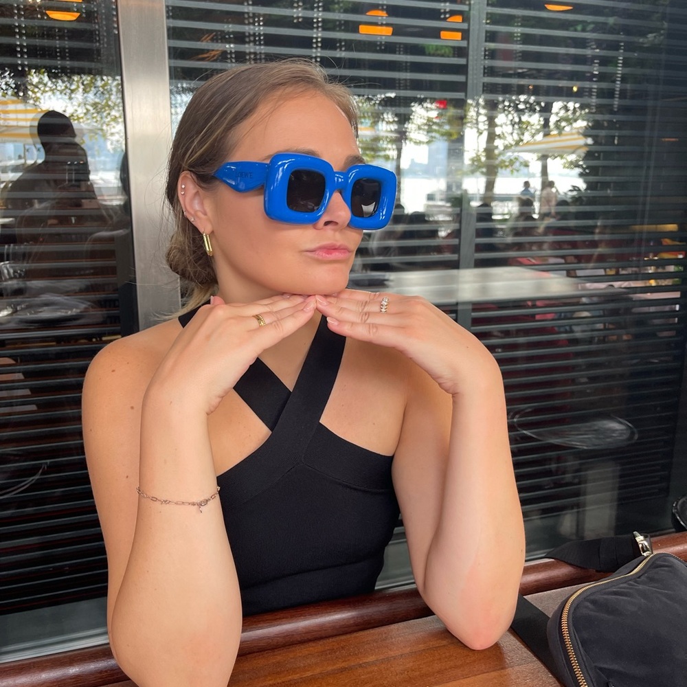 Meet your Posher, Meredith